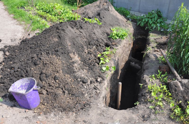Ditch Installation in Atlanta, GA