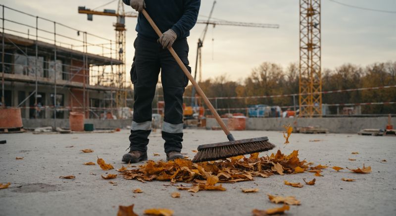 Forestry Cleaning detail