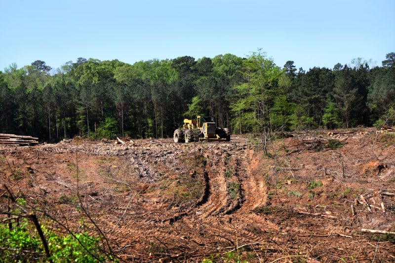 Land Preparation Service in Utah County, UT