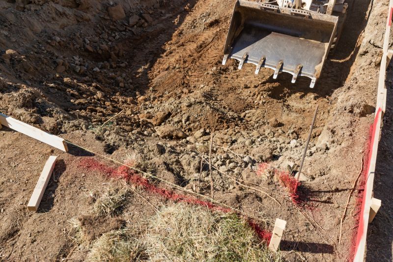 Pond Excavation in Houston, TX
