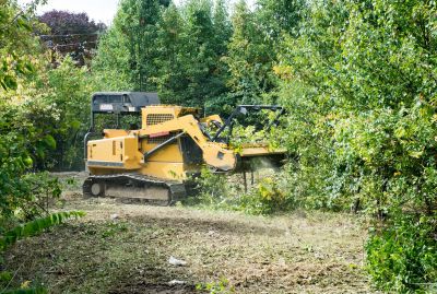 Pool Land Clearing in Cumming, GA